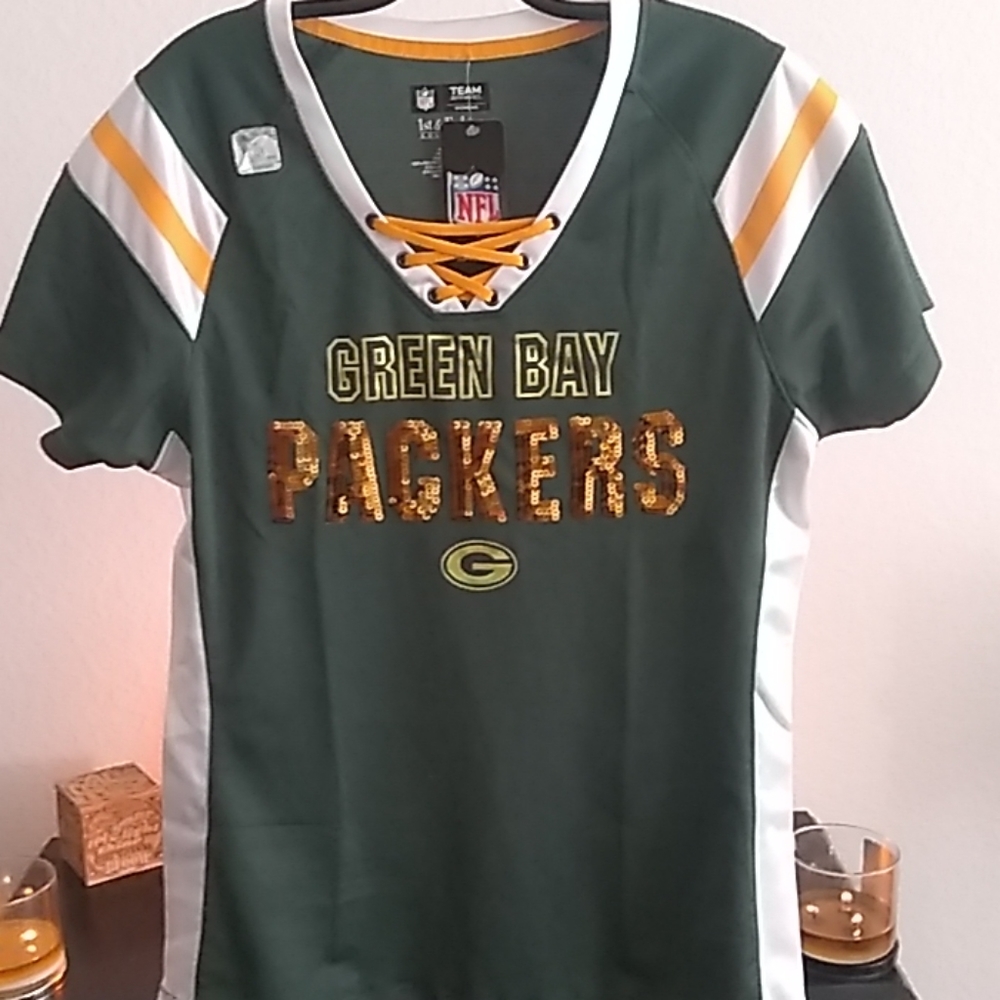Green Bay Packers shirt